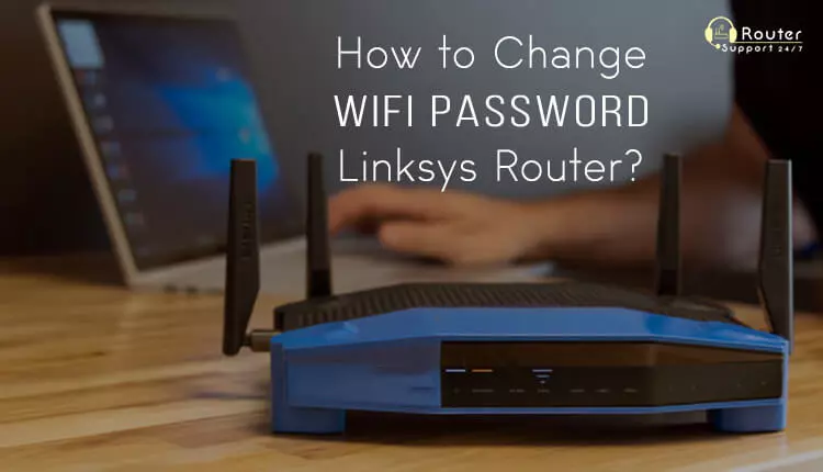 How To Change Wifi Password Of Linksys Router